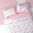  Space Rocket Reversible Duvet Cover Set-148893444-148893443