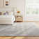 Esty Wool Southwestern Indoor Rug
