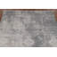 Tapis indien moderne à motif abstrait 4 x 6