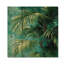 Palmiers tropicaux au Mexique - décoration murale en bois de palmiers et palmiers - sur bois de pin naturel-1042420028