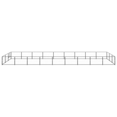 Miraloma 70cm H Steel Exercise Pen With Door