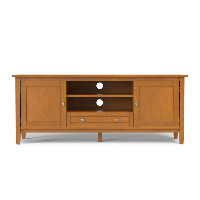 Meuble télé 60 po Warm Shaker
