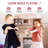 Solid Wood Play Kitchen & Accessories Set, Preschool Kitchen Set, Kids Kitchen Playset-128970062