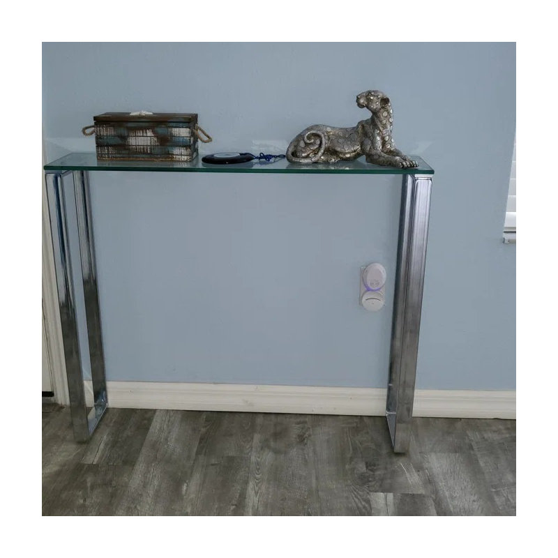 Console Carolina, H 30 po x l 36 po x P 8 po