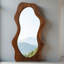 Miroir style français à cadre irrégulier-118511787