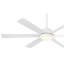 Ventilateur de plafond intelligent d'intérieur / extérieur 65 po Cairo-116794742-116794744