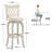 Alyn Swivel Counter Height Chair-584740249-648443660-564423324