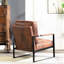 Chaise d'appoint classique Mid Century-537050016