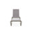 Outdoor Rust-Resistant Metal Chaise Lounge-19510311-48935049