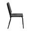 Chaise empilable sans accoudoirs Melody