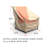 Ivan Water Resistant Patio Chair Cover-2135535279
