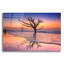 «Reflections Erased» par Rick Berk, art mural en verre acrylique-1449042422
