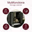 Meuble-lavabo autoportant 24 po avec lavabo en céramique moderne 24 po-252378009-252378011