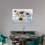 Tabletop I Impression d'art mural contemporain-133976828