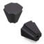 Monarch Collection Knob - 1-1/8" x 1-1/8 " Cabinet Knob - Transitional Hardware for Drawers & Cabinets-87075746