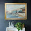 Mur de falaise turquoise II-95995008-95995002