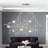 Moseley 12 - Light Dimmable Tree Like Branch Chandelier
