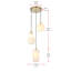 Luminaire suspendu géométrique à 3 lumières Vandyke-1436472886-1436472887