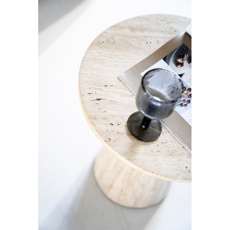 Aime Single End Table