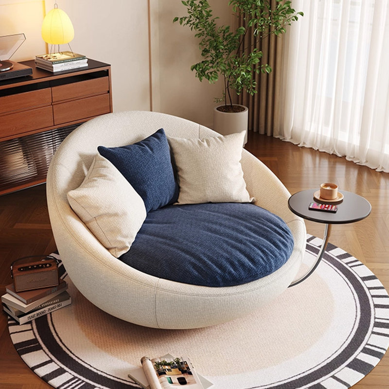 Chaise d'appoint 31,5 po H 31,5 po
