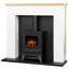 Adam 115 cm W Electric Stove