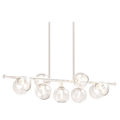 Tavera 9 - Light Kitchen Island Pendant