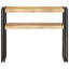Cofer Solid Wood Top Console Table-1020588255