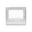Statements Silver Metal Beaded Picture Frame