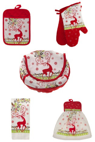 Ensemble de linges de table
