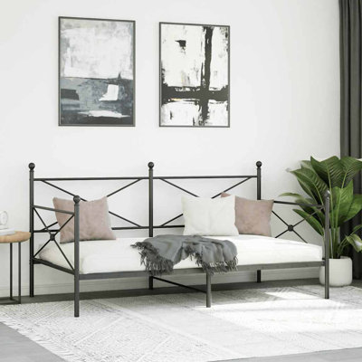 Day Bed Without Mattress Steel