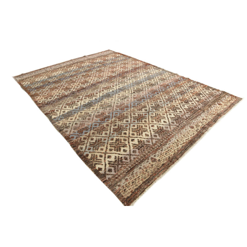 9x12 Pham Multi Rug