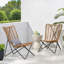 Chaise d'extérieur 2 pièces-258244814