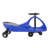 Wiggle Car - Ride on Toy for Ages 3 and Up-Toddler Ride on Toys with no Batteries, Gears, or Pedals Just Twist, Wiggle, and Go by Lil’ Rider (Blue)-50565722