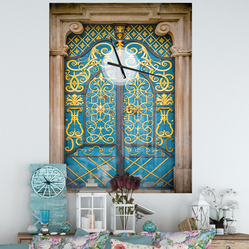 Casabonne Wall Clock, Large