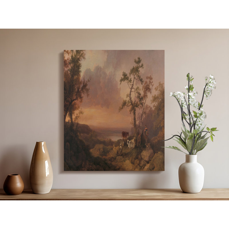 Wrapped Canvas Print Set, 18x24