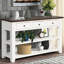 Console en bois massif 48,82 po Donik-458697930-452252137-458697931