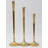 Metal Tabletop Candlestick-1296373265