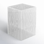 Timber End Table