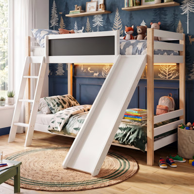 House Bunk Beds Single (3') Bunk Bed