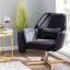 Fauteuil pivotant l 28,5 po Ursuline-478365058-478365059-478271342
