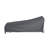  Shield Outdoor Slope Chaise Lounge Cover, Heavy Duty Waterproof, Dark Grey-1304862133