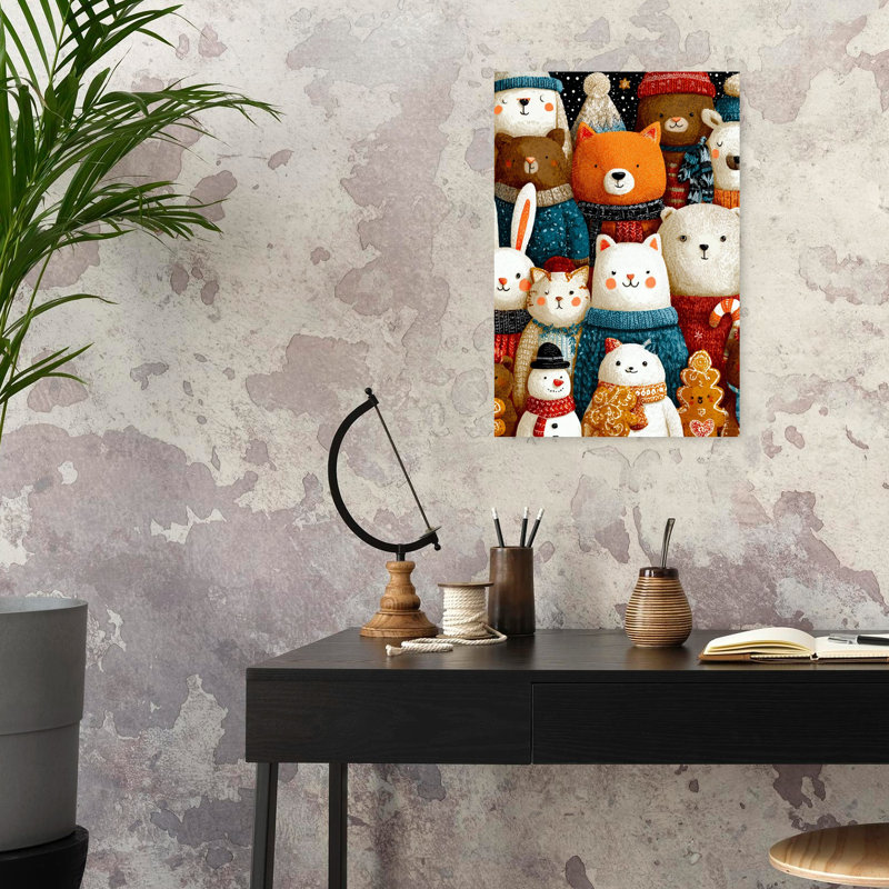 Print, 60.96cm H x 40.64cm W