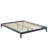 Modway Lodge Wood Platform Bed Frame-15851509-16137308
