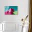 Aquamarine Angle II Print-5528536-267977582