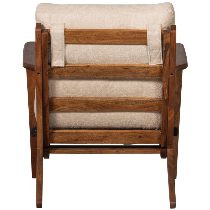 Houston Upholstered Armchair