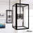 Felippe 8 - Light Lantern Rectangle Pendant-63793858