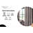 Blackout Curtain Single Panel-1262902430