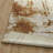 Strato Abstract Sepia Drift Rust/Ivory Area Rug-1820037432