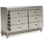 Commode Latoynie Platine