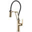 Litze® Articulating Faucet with Industrial Handle-51914360